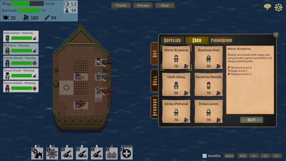 Скриншот 8 из Reclaim the Sea