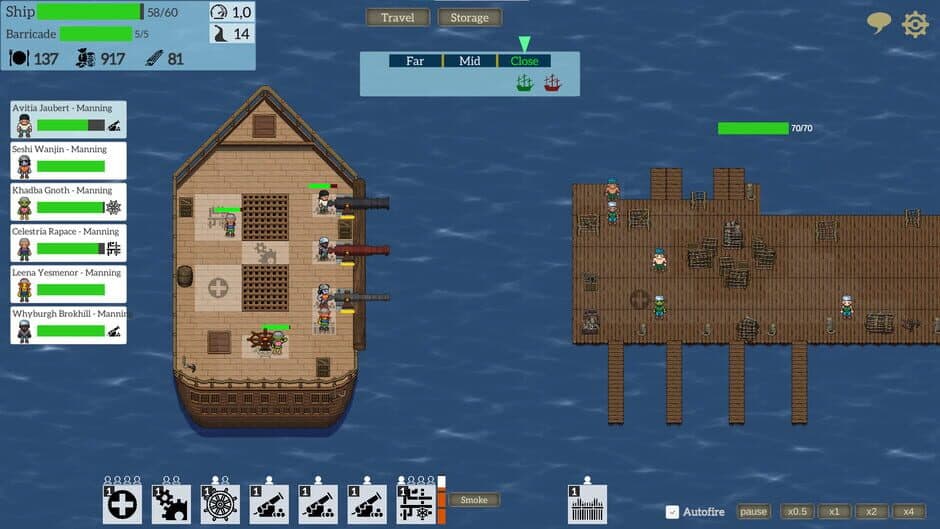 Скриншот 11 из Reclaim the Sea