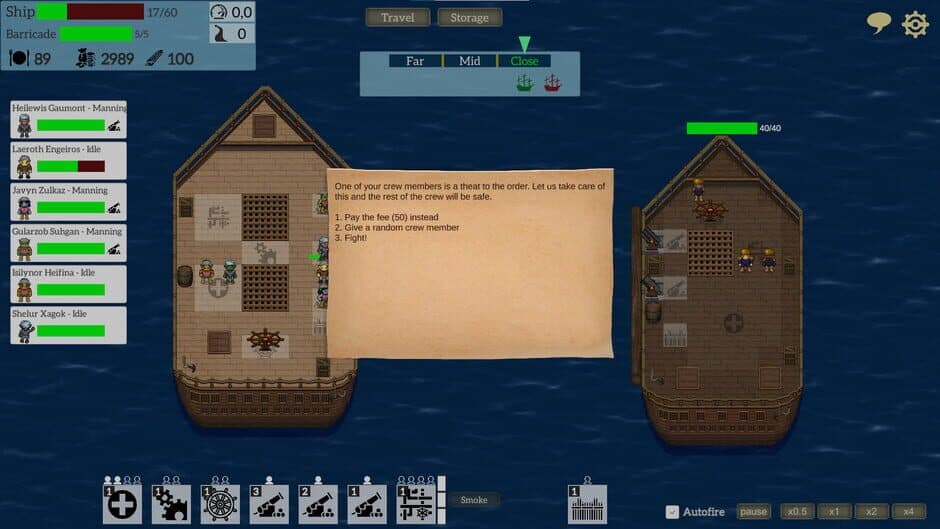 Скриншот 7 из Reclaim the Sea