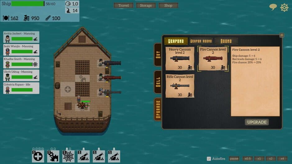 Скриншот 12 из Reclaim the Sea