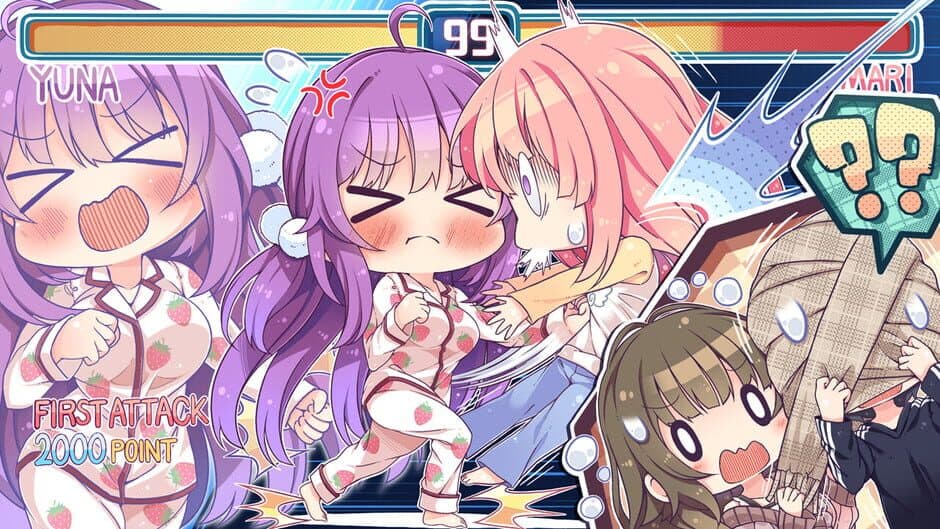 Скриншот 9 из Renai X Royale: Love's a Battle