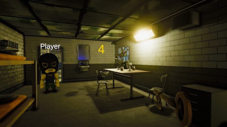 Скриншот 1 из Prison Life 2