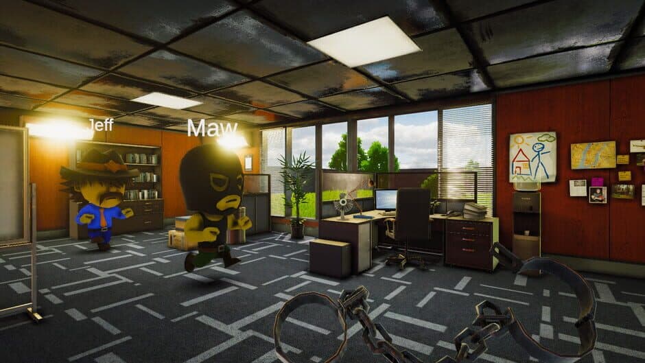 Скриншот 4 из Prison Life 2