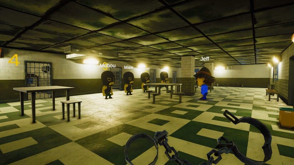 Скриншот 6 из Prison Life 2
