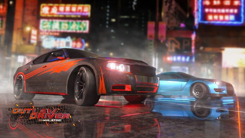 Скриншот 7 из Outlaw Driver Simulator