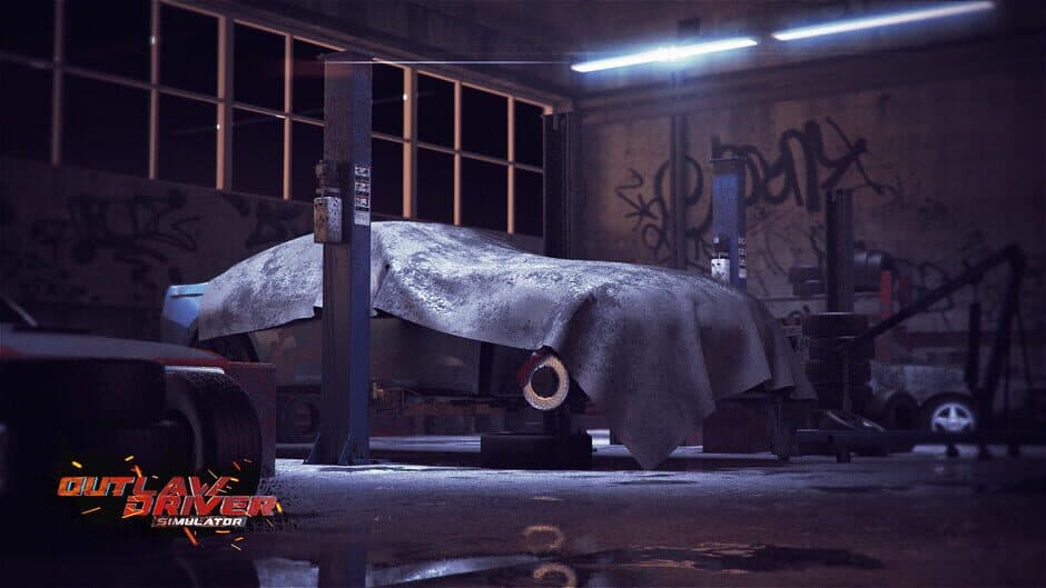 Скриншот 3 из Outlaw Driver Simulator