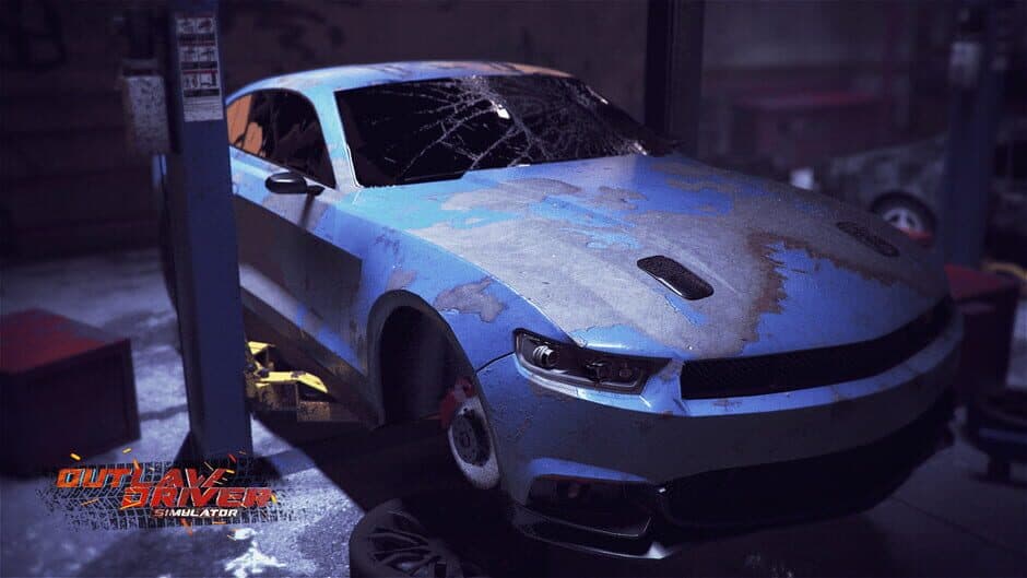 Скриншот 4 из Outlaw Driver Simulator