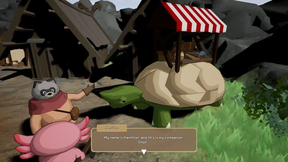 Скриншот 1 из Overworld Heroes