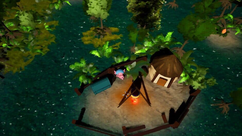 Скриншот 5 из Overworld Heroes