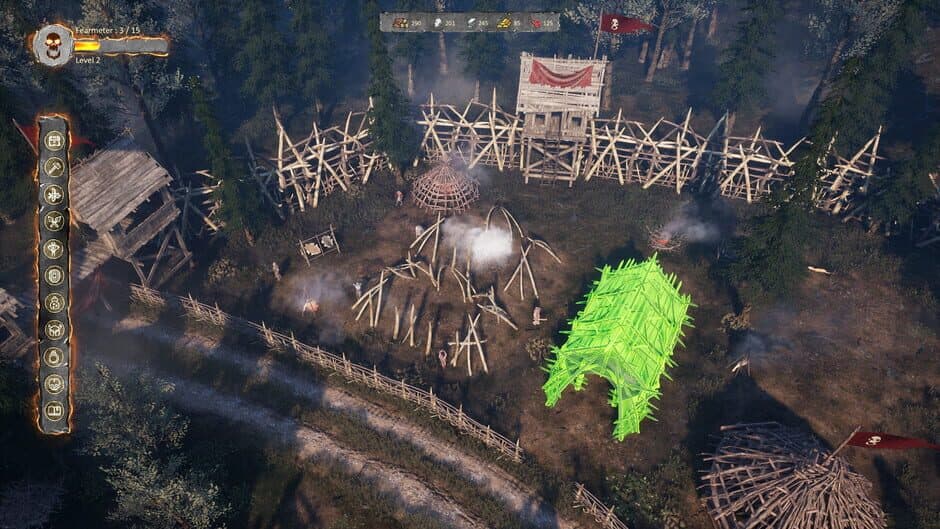 Скриншот 5 из Orc Warchief: Strategy City Builder