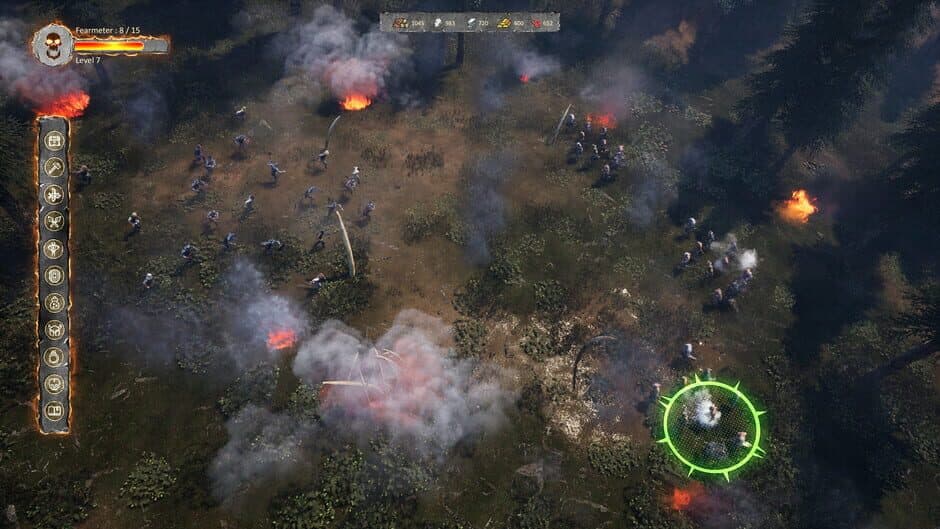 Скриншот 6 из Orc Warchief: Strategy City Builder