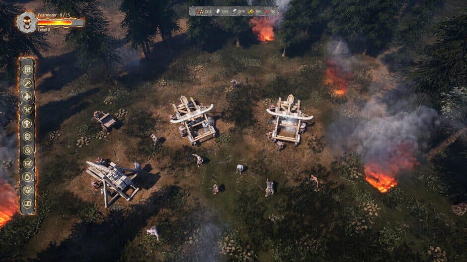 Скриншот 7 из Orc Warchief: Strategy City Builder
