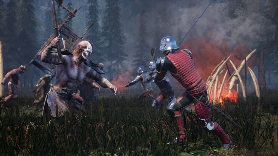 Скриншот 9 из Orc Warchief: Strategy City Builder