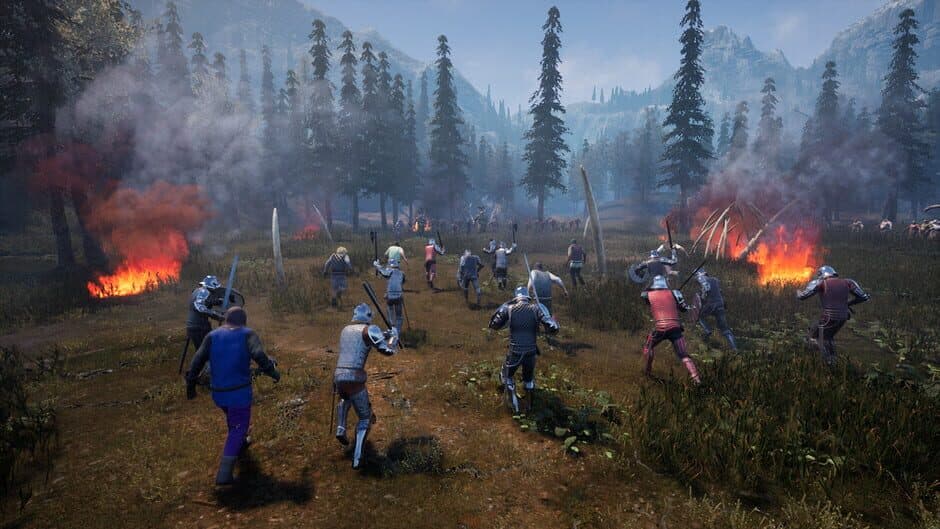 Скриншот 2 из Orc Warchief: Strategy City Builder