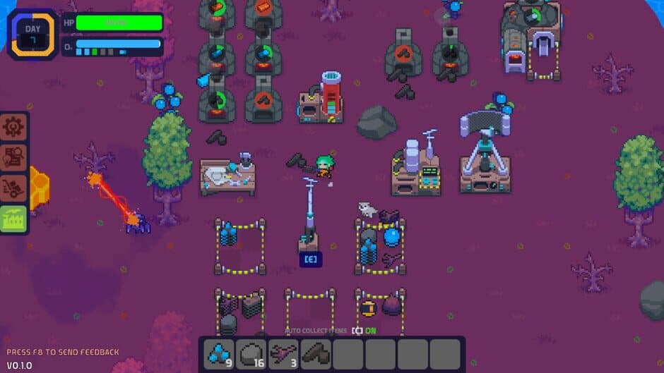 Скриншот 1 из Nova Lands: Emilia's Mission