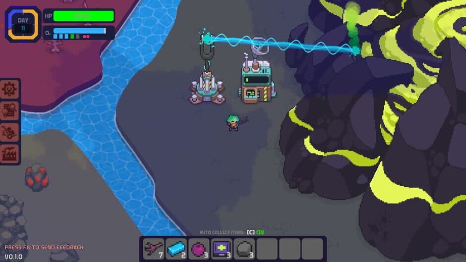 Скриншот 2 из Nova Lands: Emilia's Mission