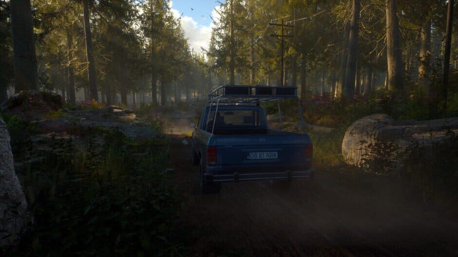 Скриншот 1 из Offroad Delivery Service