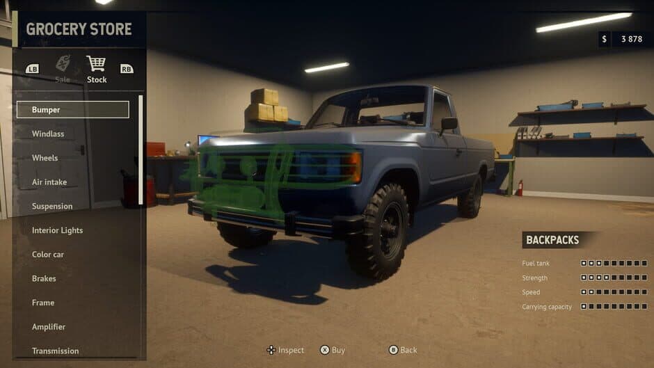 Скриншот 2 из Offroad Delivery Service
