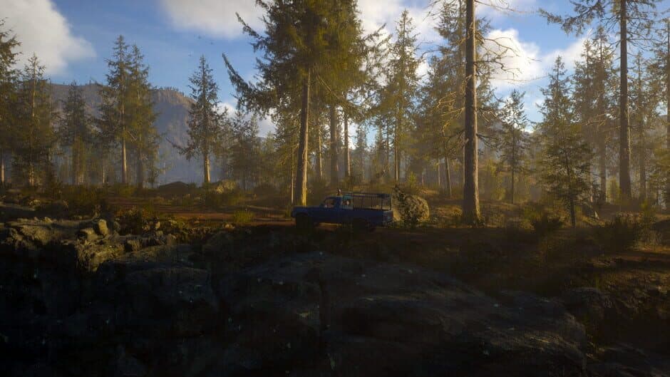 Скриншот 3 из Offroad Delivery Service