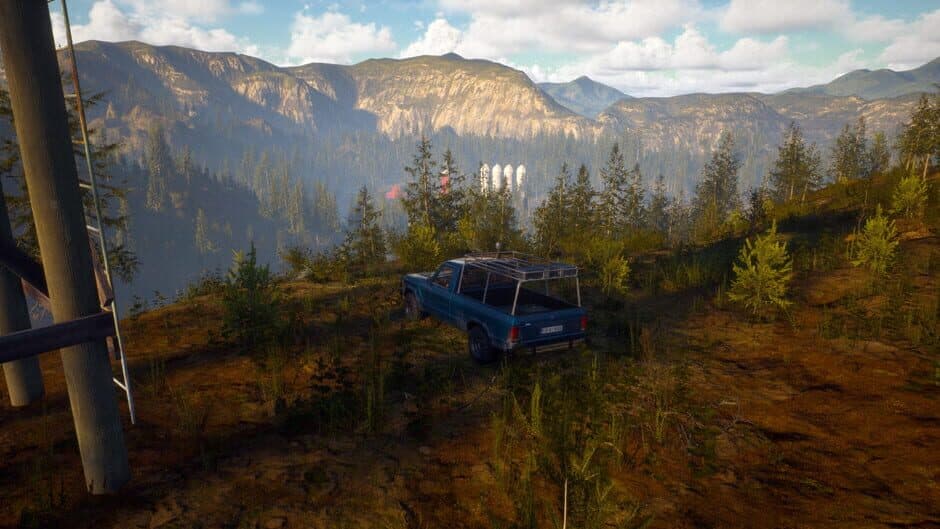 Скриншот 6 из Offroad Delivery Service