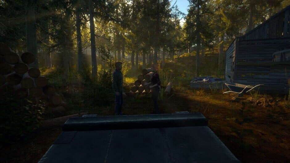 Скриншот 8 из Offroad Delivery Service