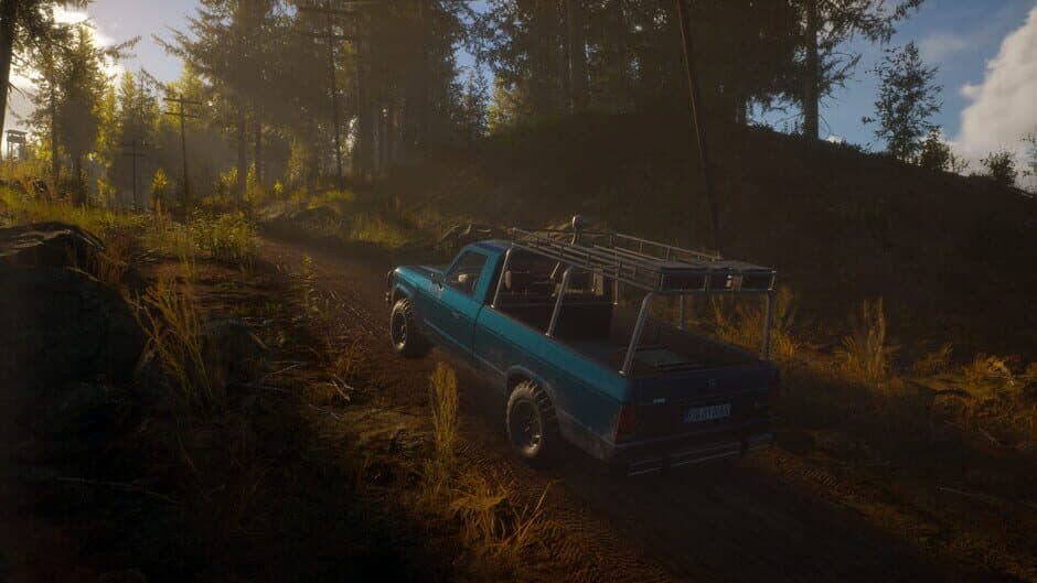 Скриншот 9 из Offroad Delivery Service