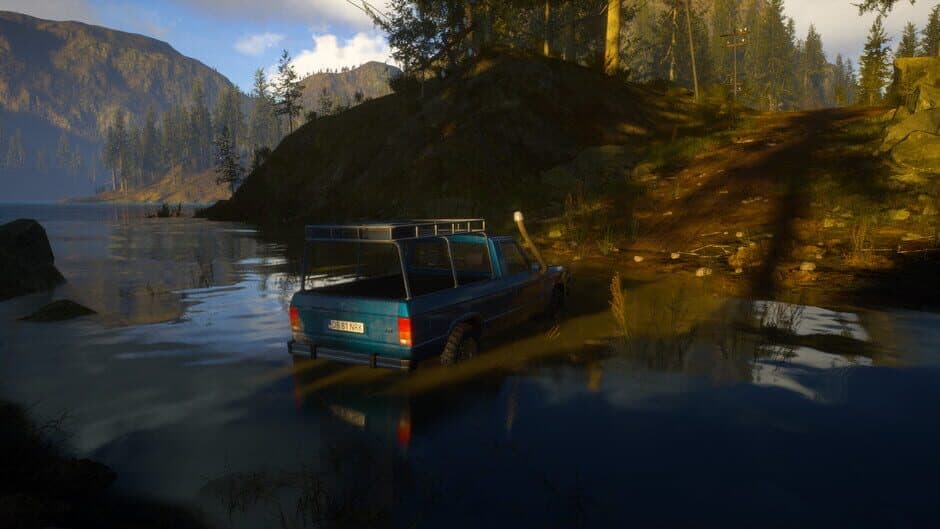 Скриншот 10 из Offroad Delivery Service