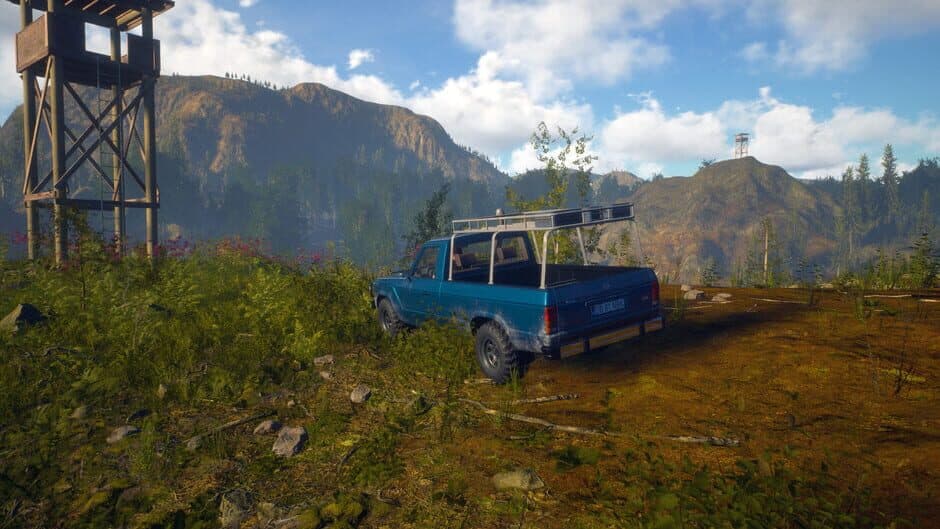 Скриншот 12 из Offroad Delivery Service