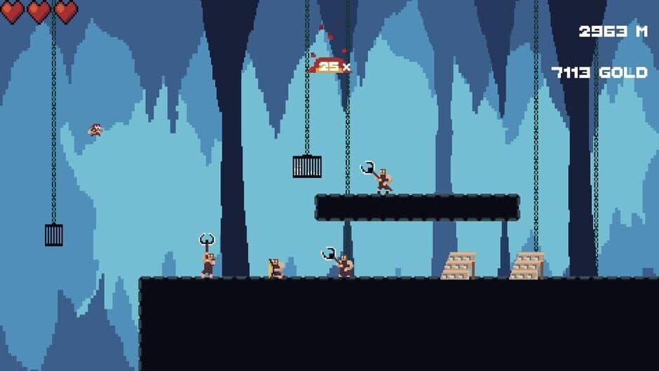 Скриншот 2 из Non-Stop Raiders