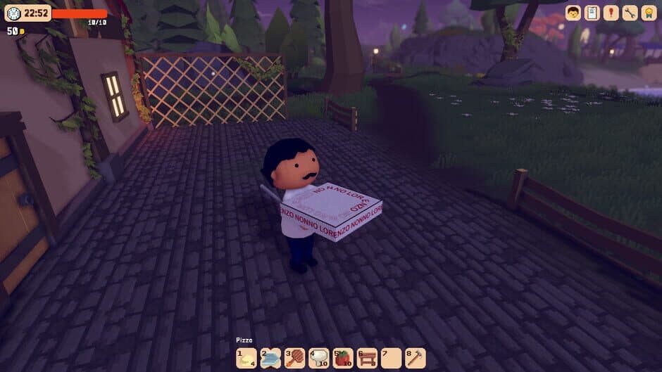 Скриншот 11 из Nonno Lorenzo
