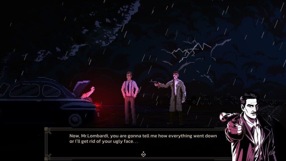 Скриншот 6 из Noir Storm
