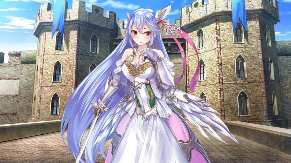 Скриншот 1 из My Wife is a Princess