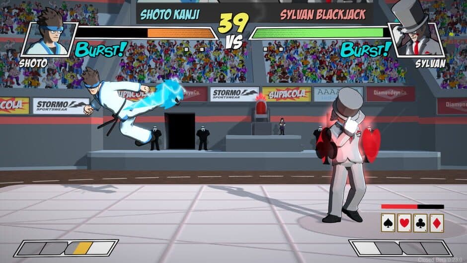 Скриншот 1 из Duels of Fortune