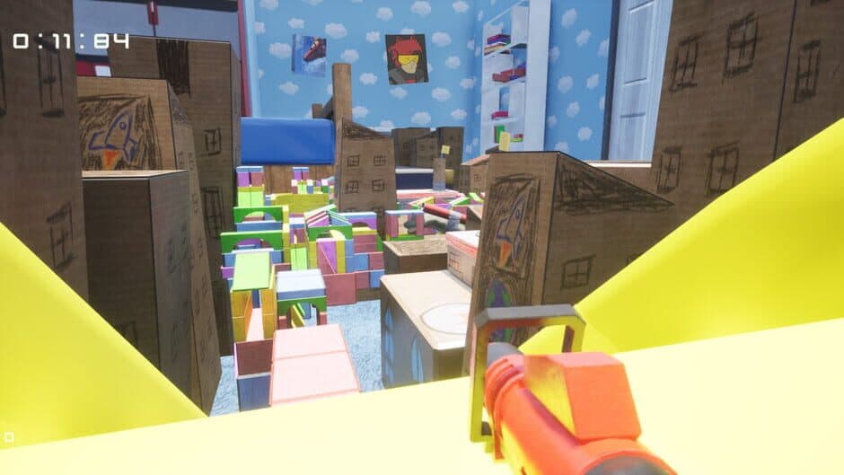 Скриншот 6 из Dutch Maximus: Out of the Toy Box