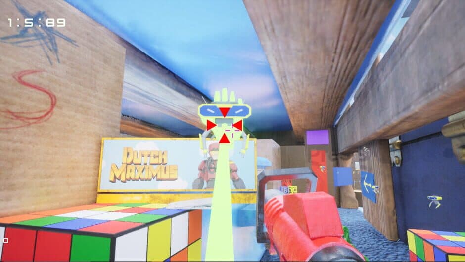 Скриншот 4 из Dutch Maximus: Out of the Toy Box