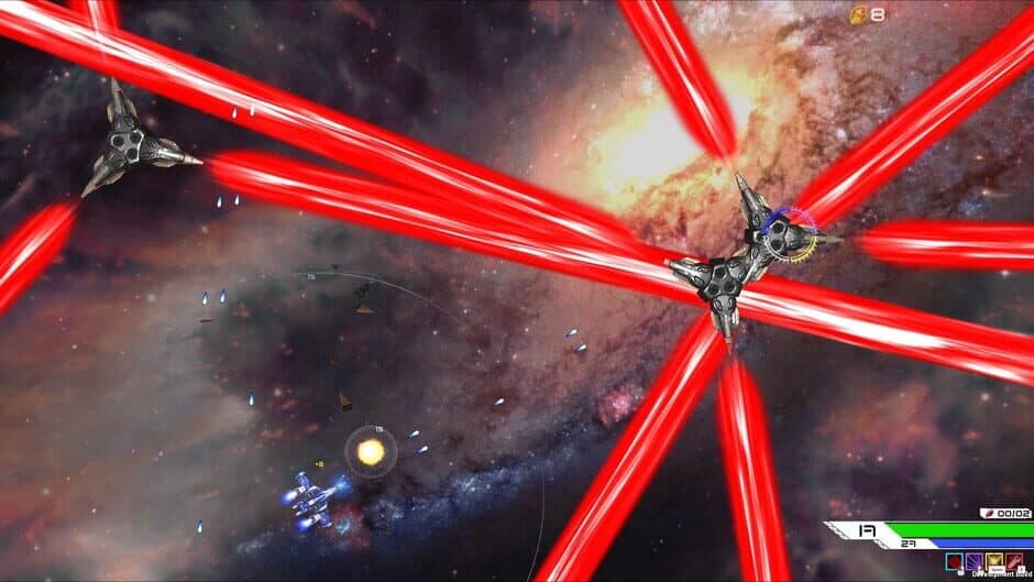 Скриншот 8 из Dark Old Sun II: Unspace