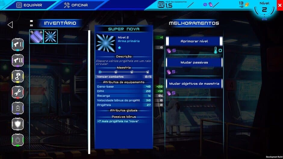 Скриншот 9 из Dark Old Sun II: Unspace