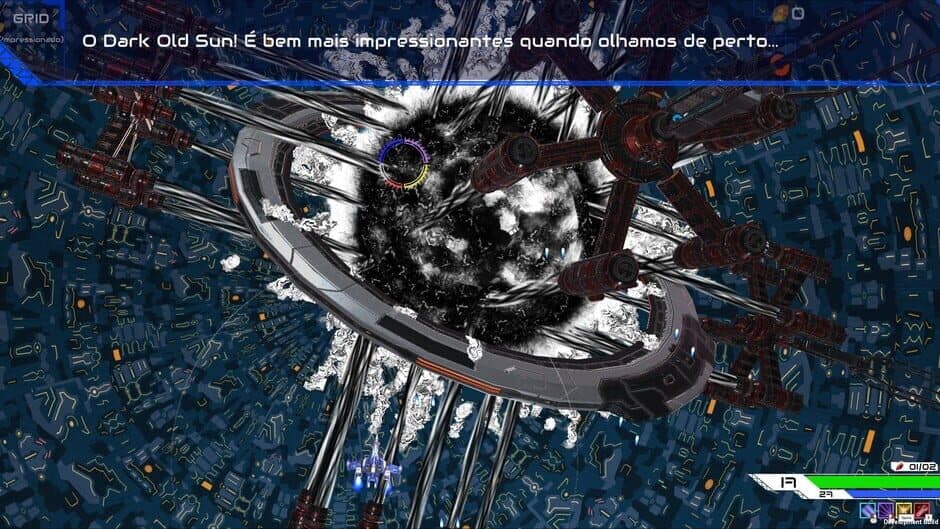 Скриншот 7 из Dark Old Sun II: Unspace