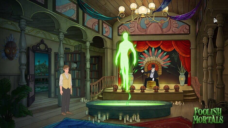 Скриншот 1 из Foolish Mortals