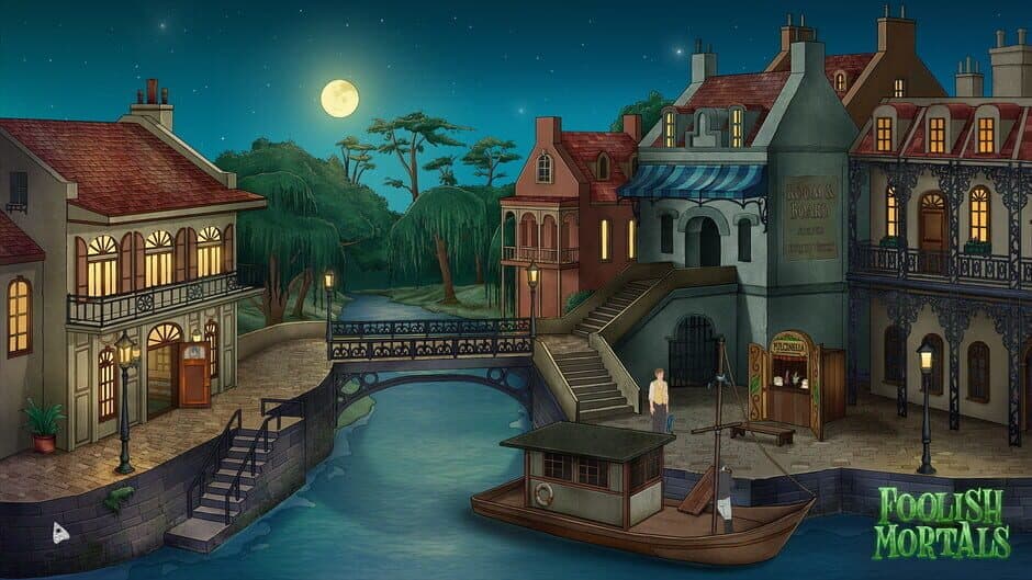 Скриншот 6 из Foolish Mortals