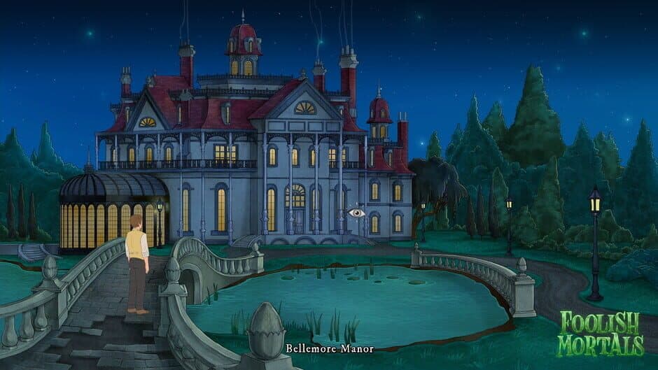 Скриншот 7 из Foolish Mortals