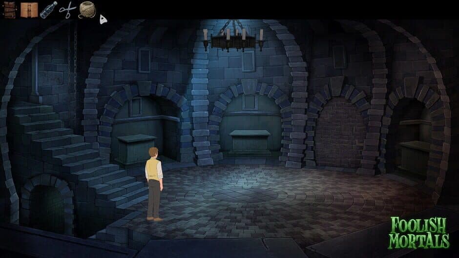 Скриншот 8 из Foolish Mortals