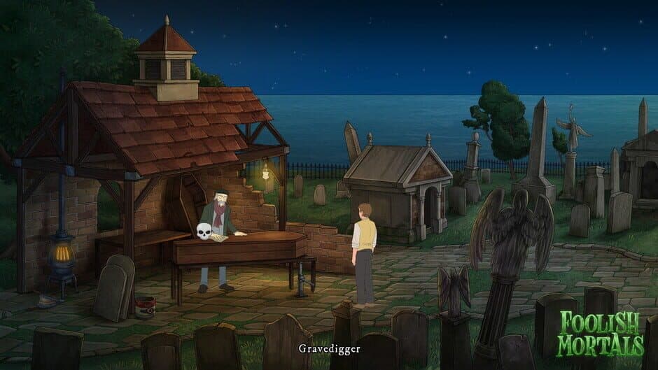 Скриншот 2 из Foolish Mortals
