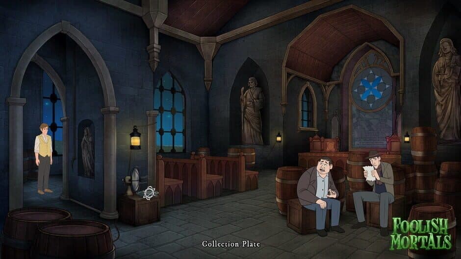 Скриншот 4 из Foolish Mortals