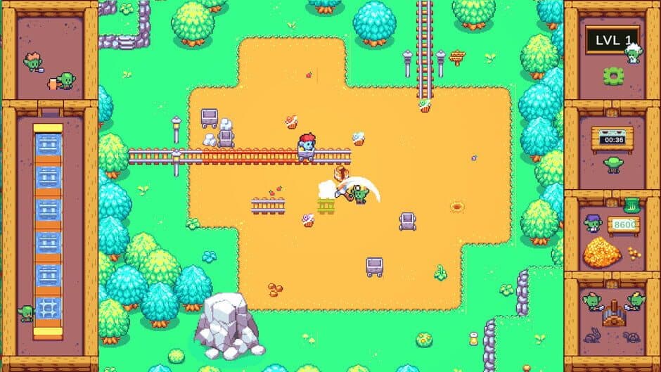 Скриншот 8 из Goblin's Expedition