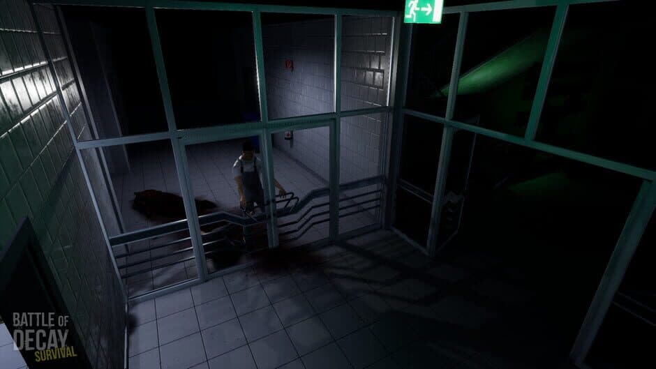 Скриншот 7 из Battle of Decay: Survival
