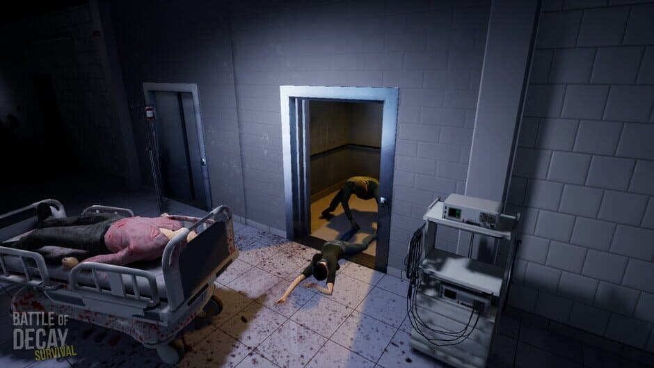 Скриншот 8 из Battle of Decay: Survival