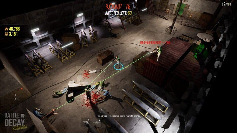 Скриншот 3 из Battle of Decay: Survival