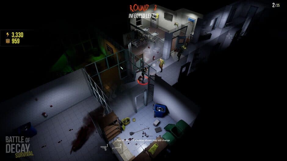 Скриншот 4 из Battle of Decay: Survival