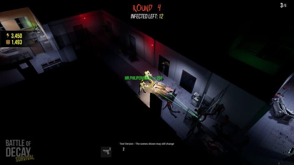 Скриншот 5 из Battle of Decay: Survival